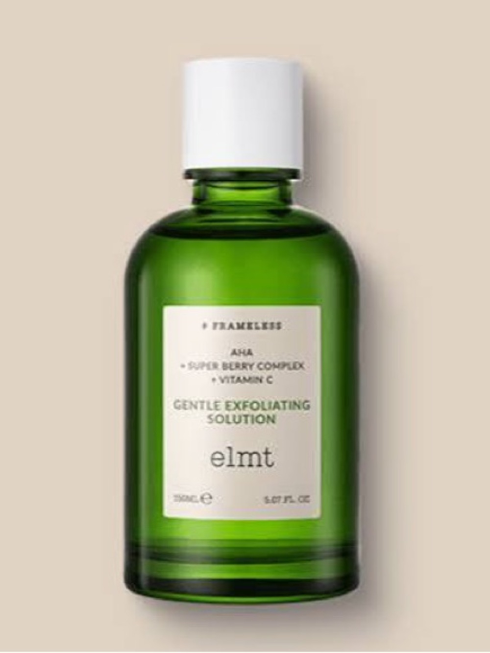 Elmt Gentle Exfoliating Solution